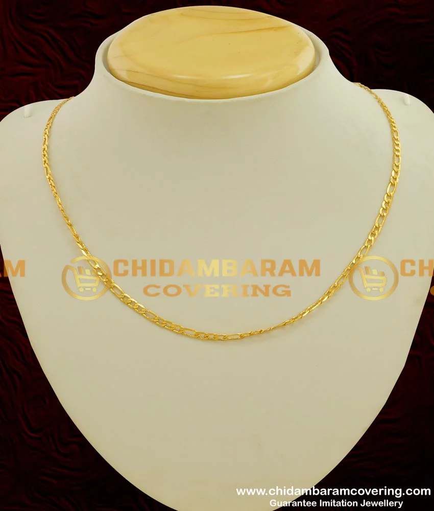 Buy 1 Gram Gold with Guaranteed Gold Link Chain Bracelet for Boys