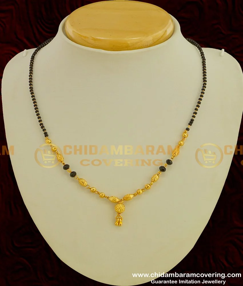 Ladies mangalsutra on sale