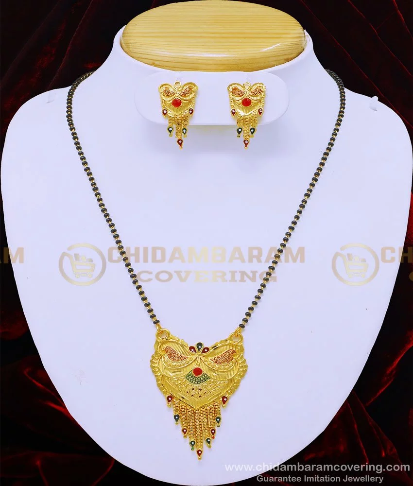 New type store of mangalsutra