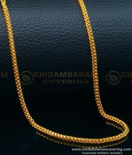 gold chain designs