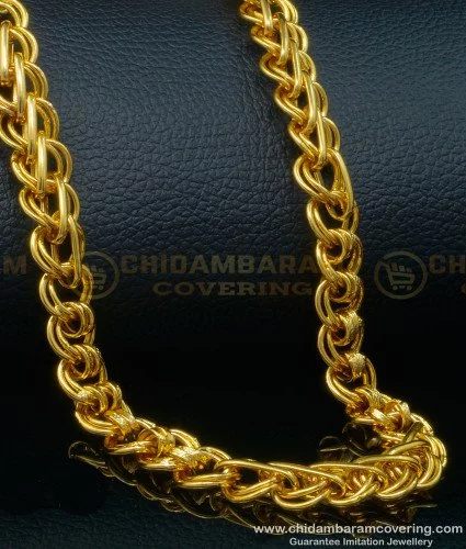 One gram gold hot sale nallapusalu golusu