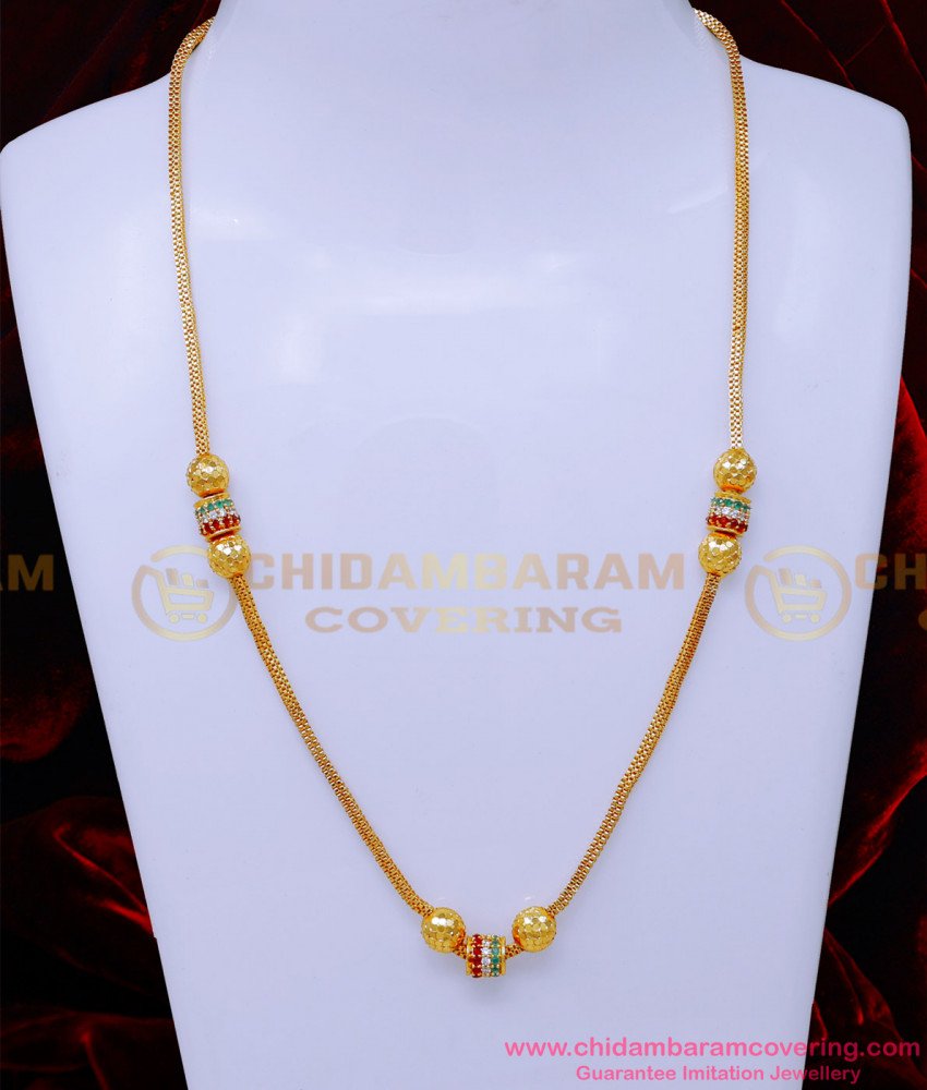 chain design for girls, chain design, chain design for women, gold chain design for women, gold chain design, yellow gold chain design, short chain for ladies, Gold short chain designs for female, gold plated chain with guarantee, gold plated chain