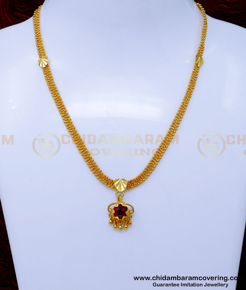 Single stone pendant designs for female, single stone pendant gold design, one stone gold pendant, thin gold chain, chain with pendant, Chain with Pendant for Women, chain with pendant gold, chain with pendant gold design, pendant chain necklace