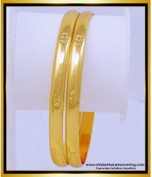 BNG528 - 2.6 Impon Bangles Daily Use Impon Jewellery Online Shopping
