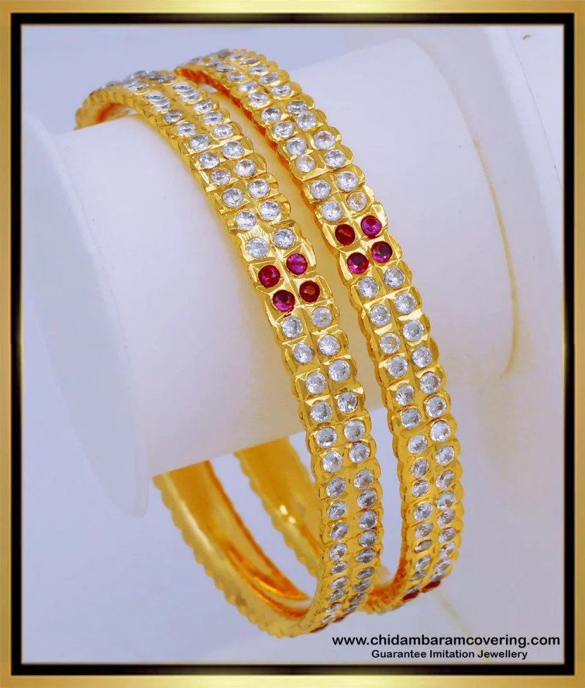 Metal hot sale bangles online