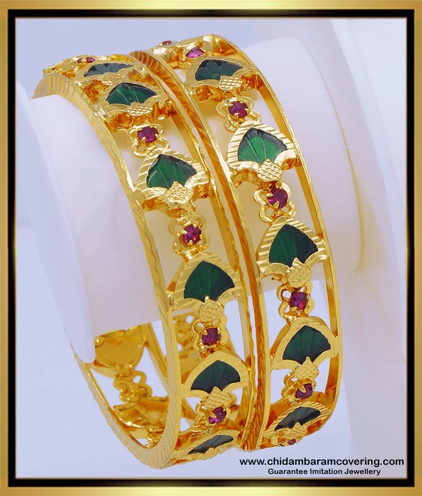 7 Traditional Indian Bangles That Are On Every Jewelry Lover's Mind! -  Bewakoof Blog