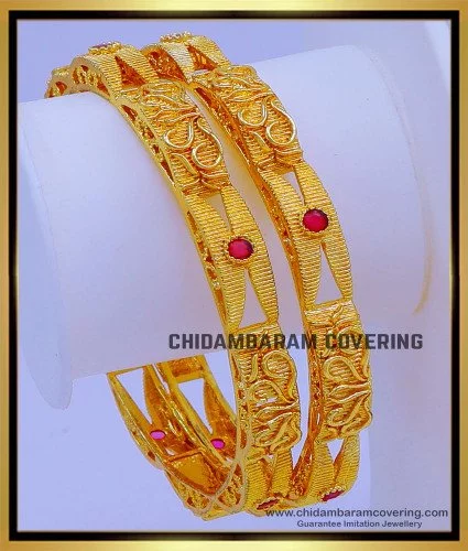 Panchaloha hot sale bangles online