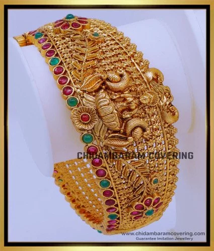 Panchaloha rudraksha bracelet for men and women | Impon bracelet| Panchloha  kada | Impon bracelet