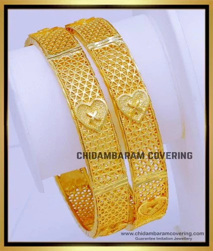 Gold bangles sale design with weight