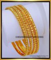 1 gram gold plated bangles online shopping