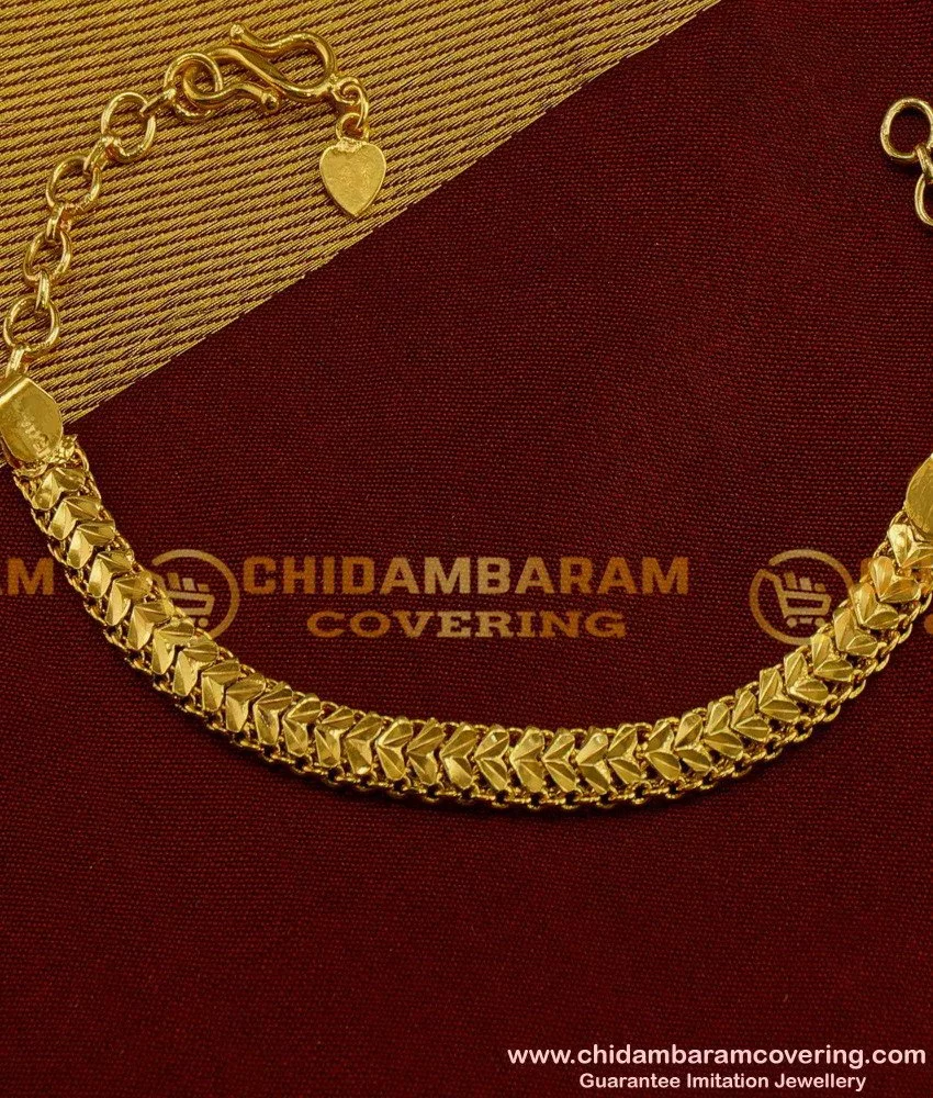 Buy Ardor Men's Gold Bracelet 22 KT yellow gold (13.74 gm). | Online By  Giriraj Jewellers