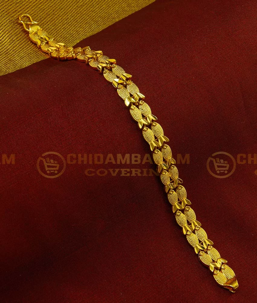 Buy Mahi Om Engraved Broad Bracelet with Rudraksha and Crystals for Men  (BR1101021G) Online at Best Prices in India - JioMart.