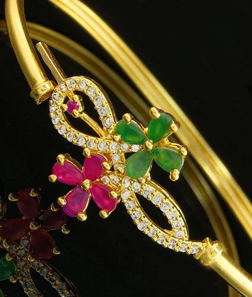 Gold Ball Chain Bracelet | Pave Diamonds | Finn Jewelry