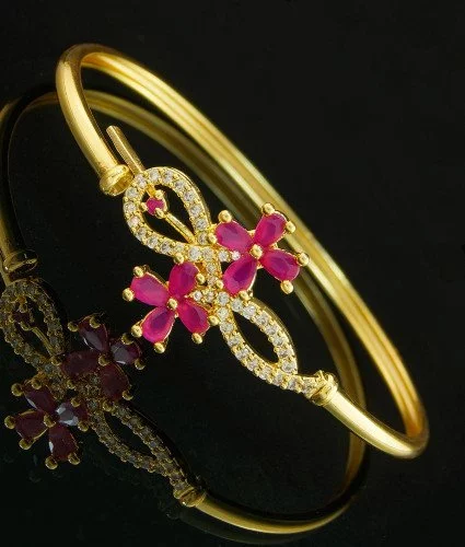Women Gold Bracelets Stones | Bead Bracelet Women Gold Stone | Plated Bracelet  Crystal - Bracelets - Aliexpress