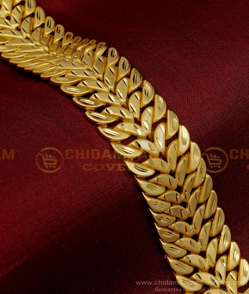 Buy Chain Bracelets Designs Online in India  Candere by Kalyan Jewellers