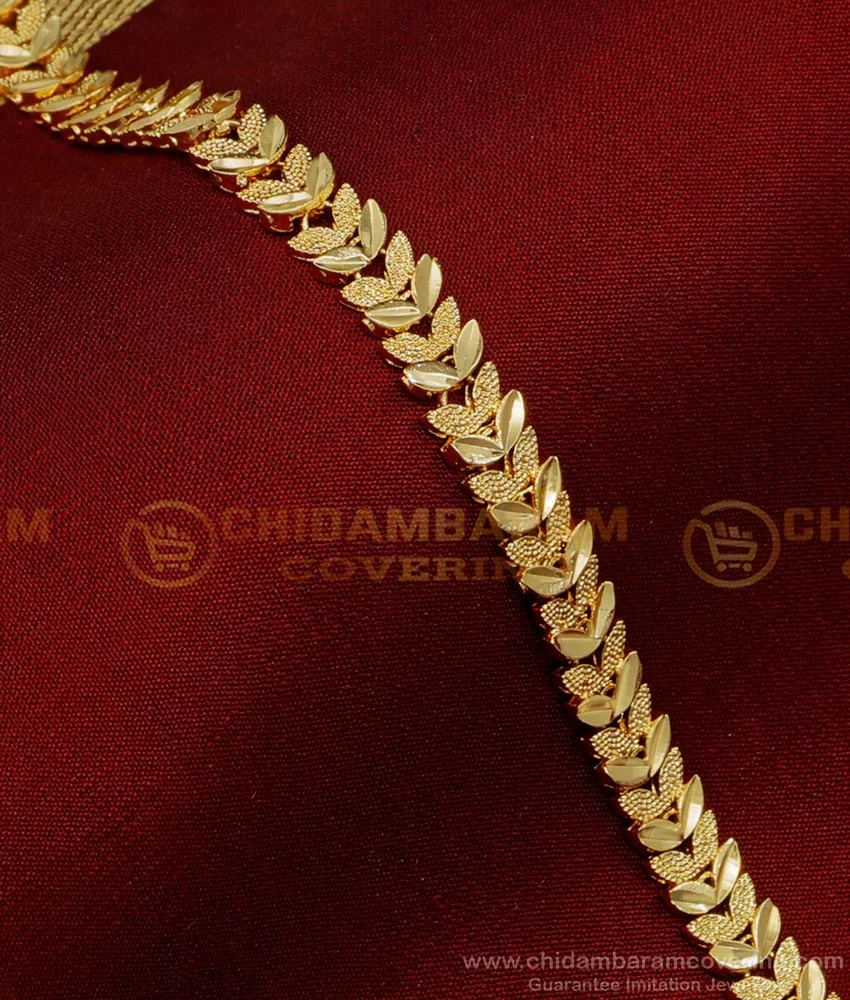 Buy quality Glamorous bracelet design in rose gold 18kt in Pune