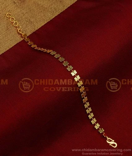 Get Snake Design Chain Bracelet at ₹ 800 | LBB Shop