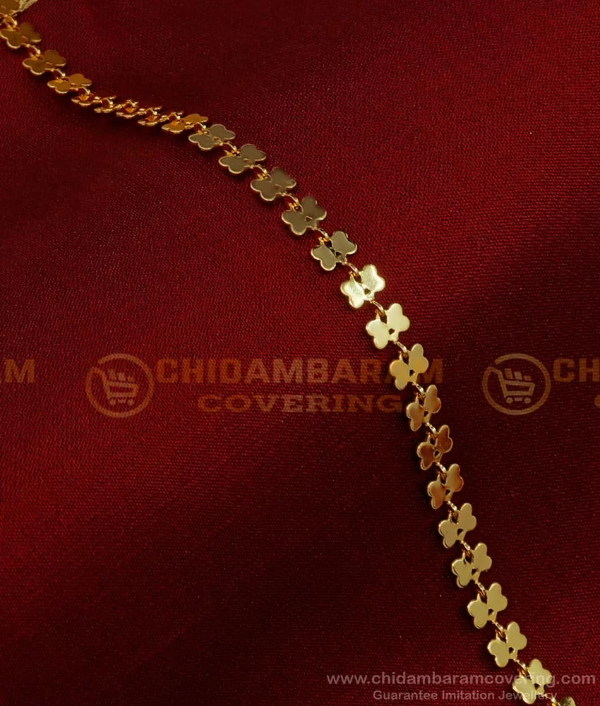 Gold chain for sales college girls