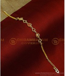 BCT438 - Elegant Daily Wear Stone One Gram Bracelets for Women 