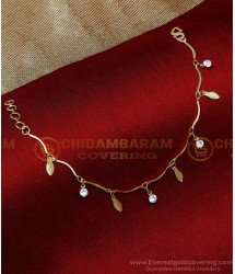 BCT529 - New Daily Wear Simple Gold Bracelet Designs for Ladies