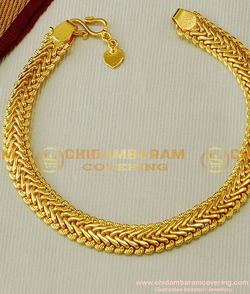 14 Karat Yellow Gold Cuban Link Bracelet - ecay