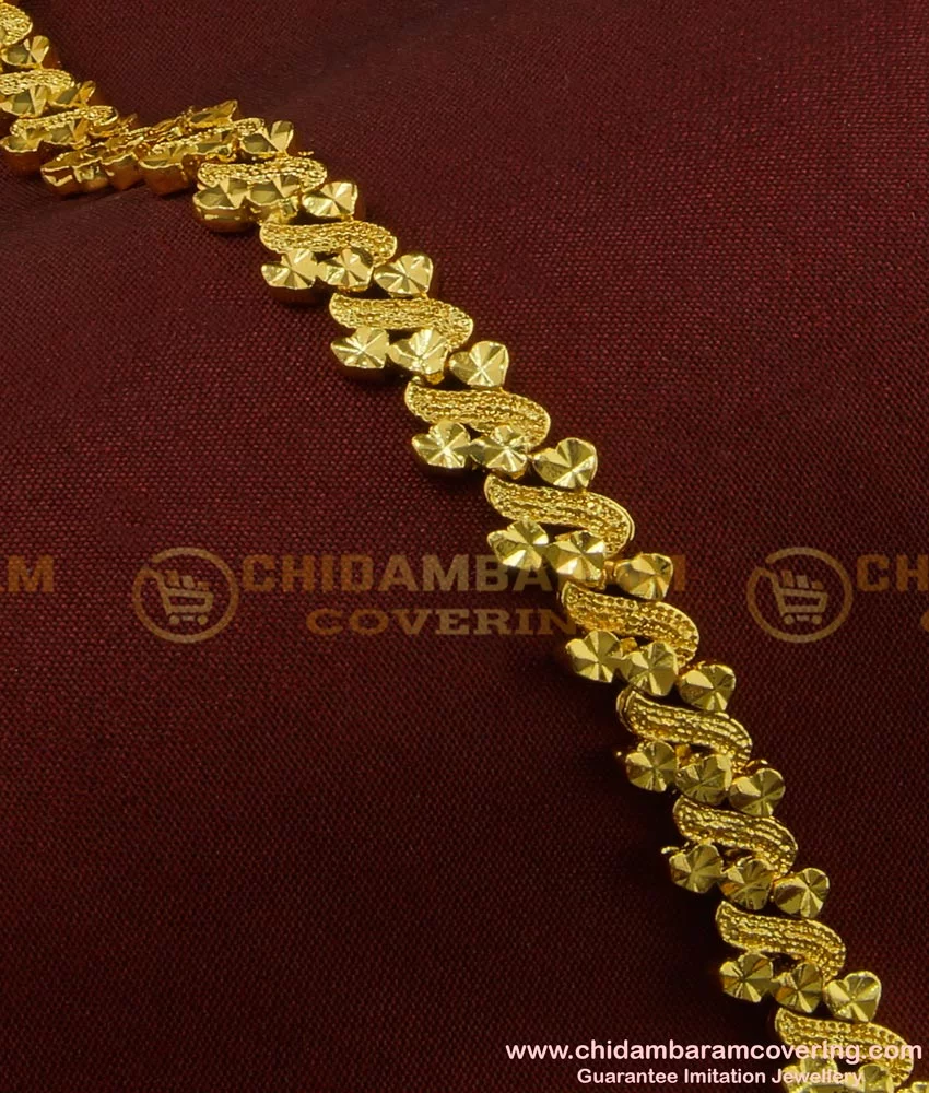 bct83 new pattern modern chidambaram covering bracelet for men women 180 4