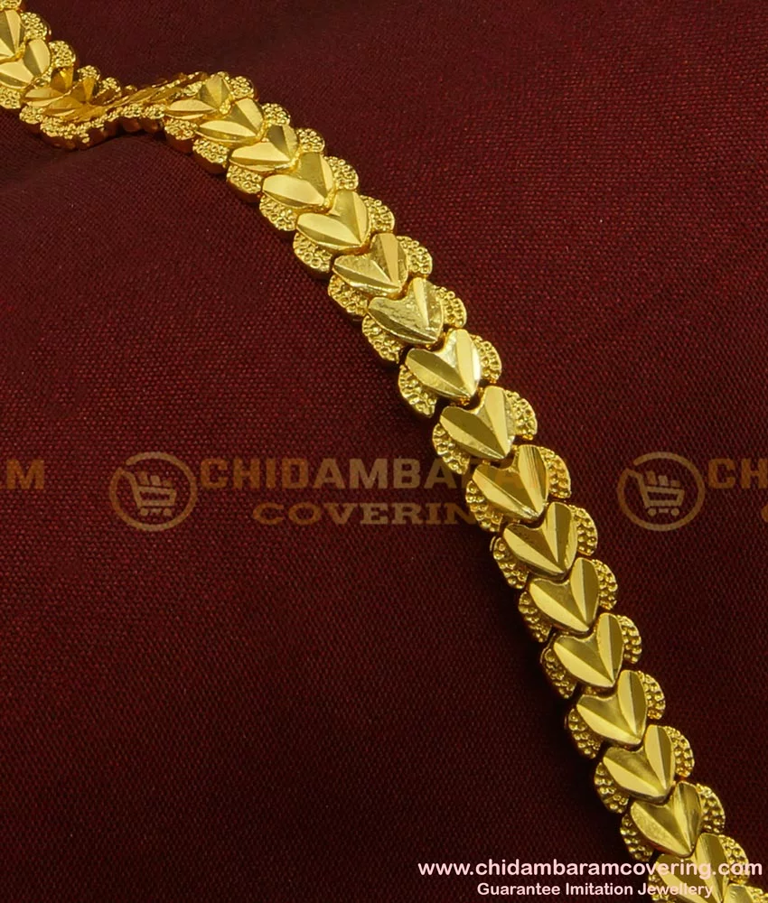 Ravishing And Dazzling 22 kt Gold Bracelets Design For girls Or Ladies /  Lightweight Bracelet Id… | Gold bracelet for girl, Bracelet designs, Gold  bangles for women