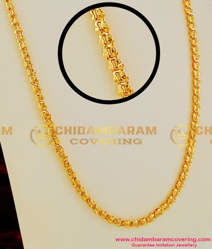 1 gram chain price