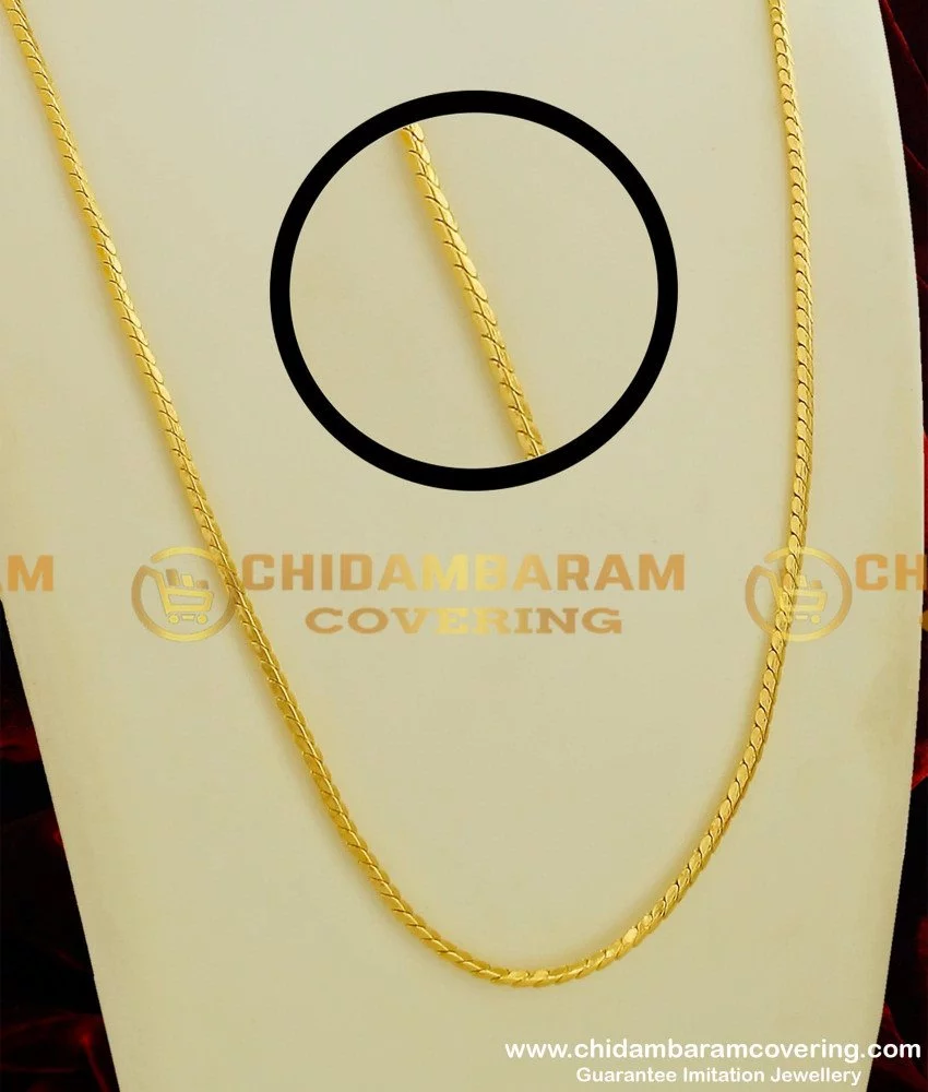 A-53 Premium Quality Beautiful and Attractive Fancy chain with Pendants