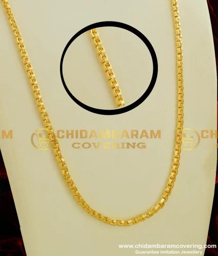 Mohan mala gold chain deals with pendant