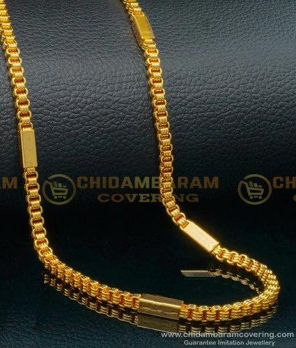 Latest design online chain gold