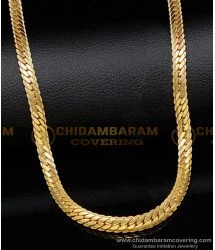 Artificial gold clearance chains