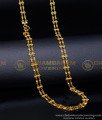 Chain design for men, Chain design for women, Chain design gold, 2 Line Gold Chain designs, Double line Chain Designs, Double Layer Gold Chain designs with price, two line chain, long chain gold plated, Gold Plated Chain with Guarantee