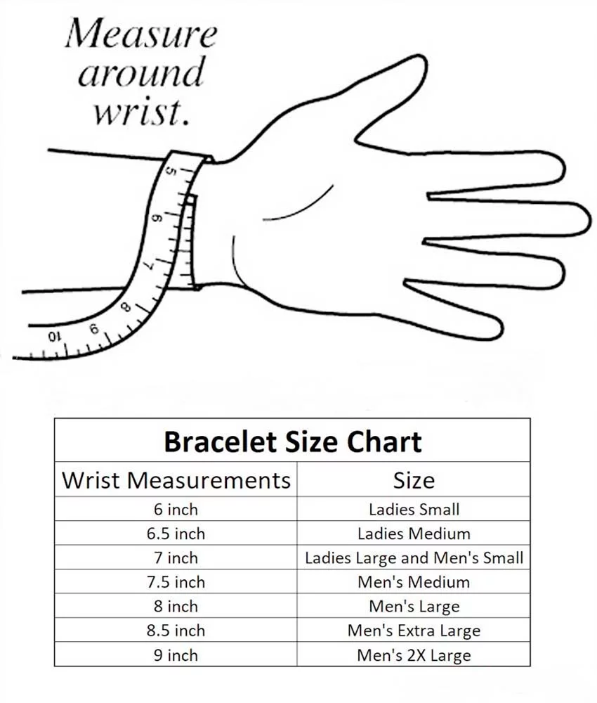 Jewelry Size Chart  Ring Concierge
