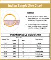 2 gram gold bangles designs, one gram gold bangles, gold bangles online, fancy bangles online shopping, indian bangles online, 2 gram gold bangles price