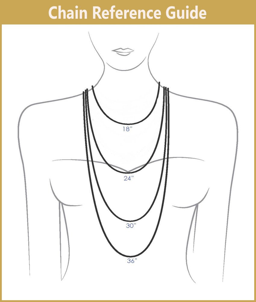 SCHN213 - Fashionable Single White Stone Dollar Baby Gold Chain Design Imitation Jewellery