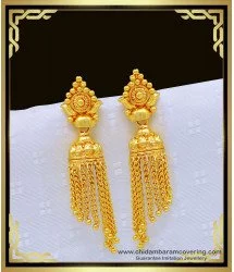 Hanging jhumkas online online