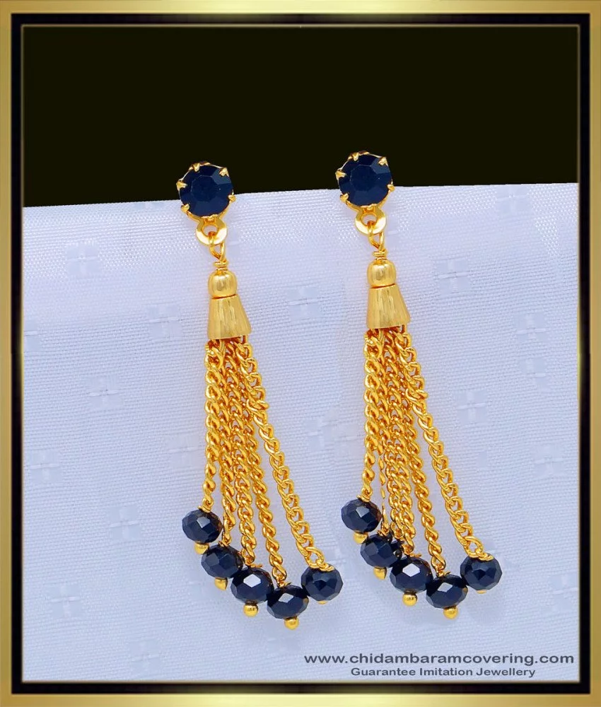 Buy online Drop Earrings from fashion jewellery for Women by Fdstyles for  ₹639 at 15% off | 2024 Limeroad.com