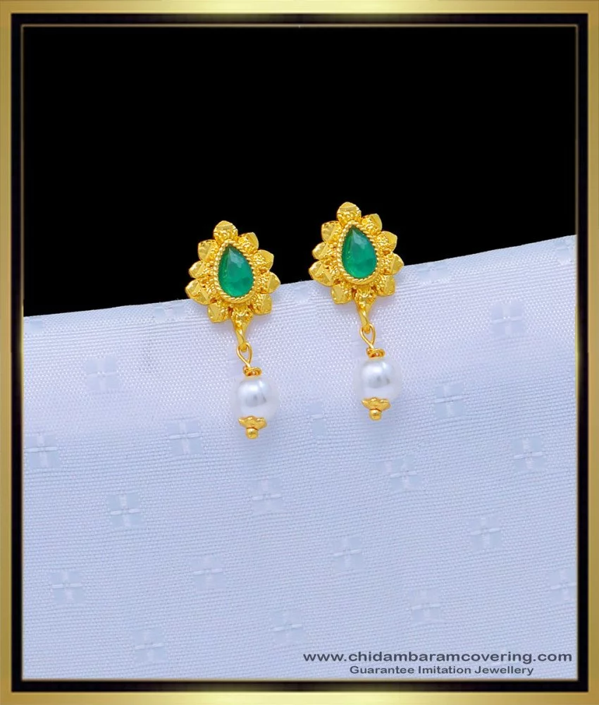 New model sale earrings images