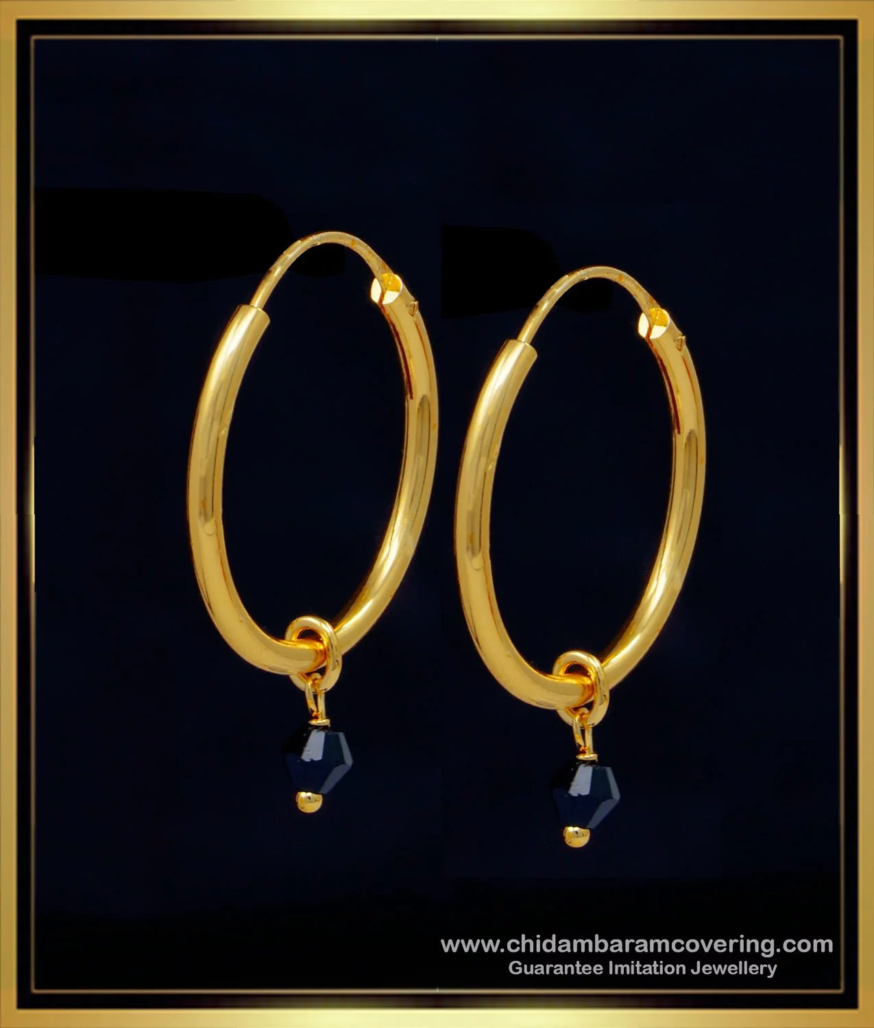 Gold Huggie Hoop Earrings - Gold Bold Hoops Small | Ana Luisa | Online  Jewelry Store At Prices You'll Love