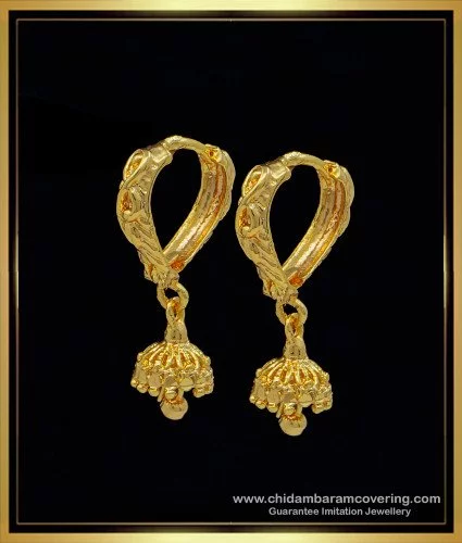 Small Hoop Earrings, 14K Gold Earrings, Hoop Earrings – AMYO Jewelry