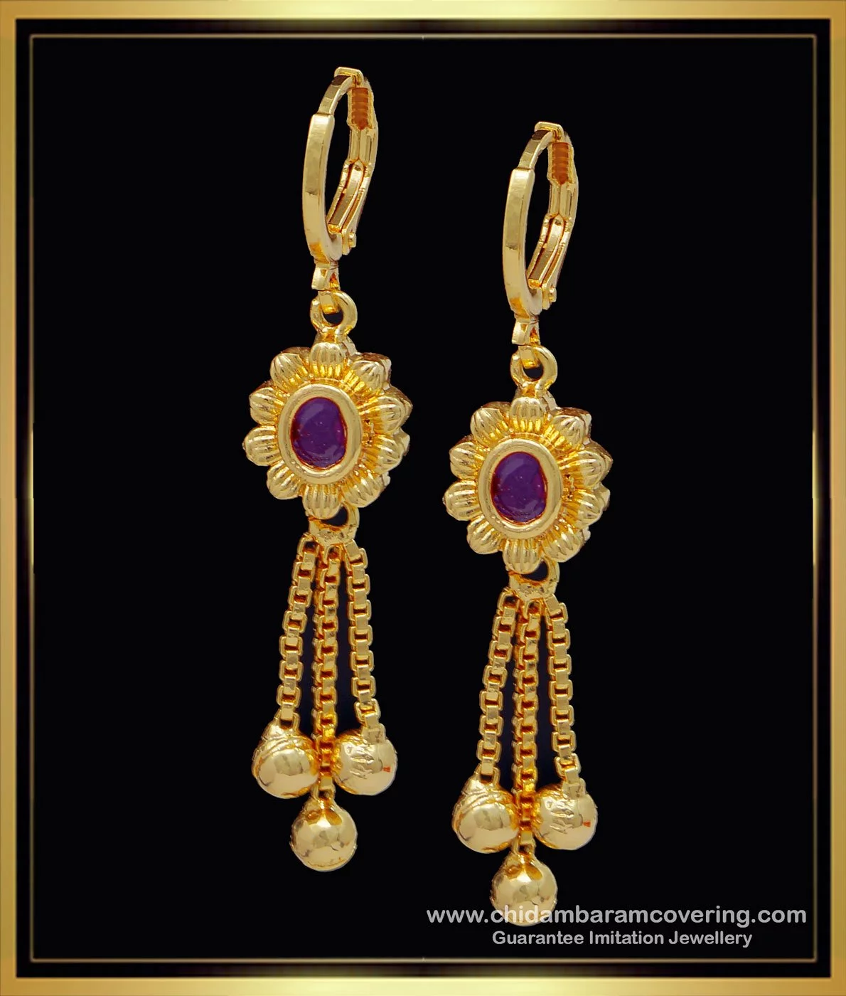 Latest Earrings Design 2019 For Girls and Womens | Latest earrings design,  Simple gold earrings, Gold earrings designs