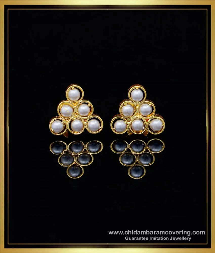 Daily Wear Impon Earring At Affordable Price Online ER3504