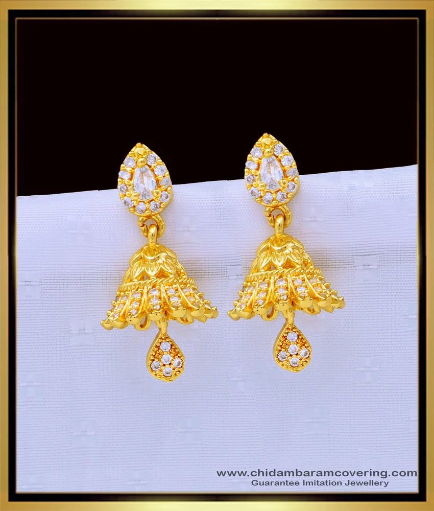 Zircon Earring 157296