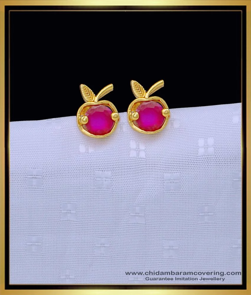 TEDDI STUDS | SINGLE STONE