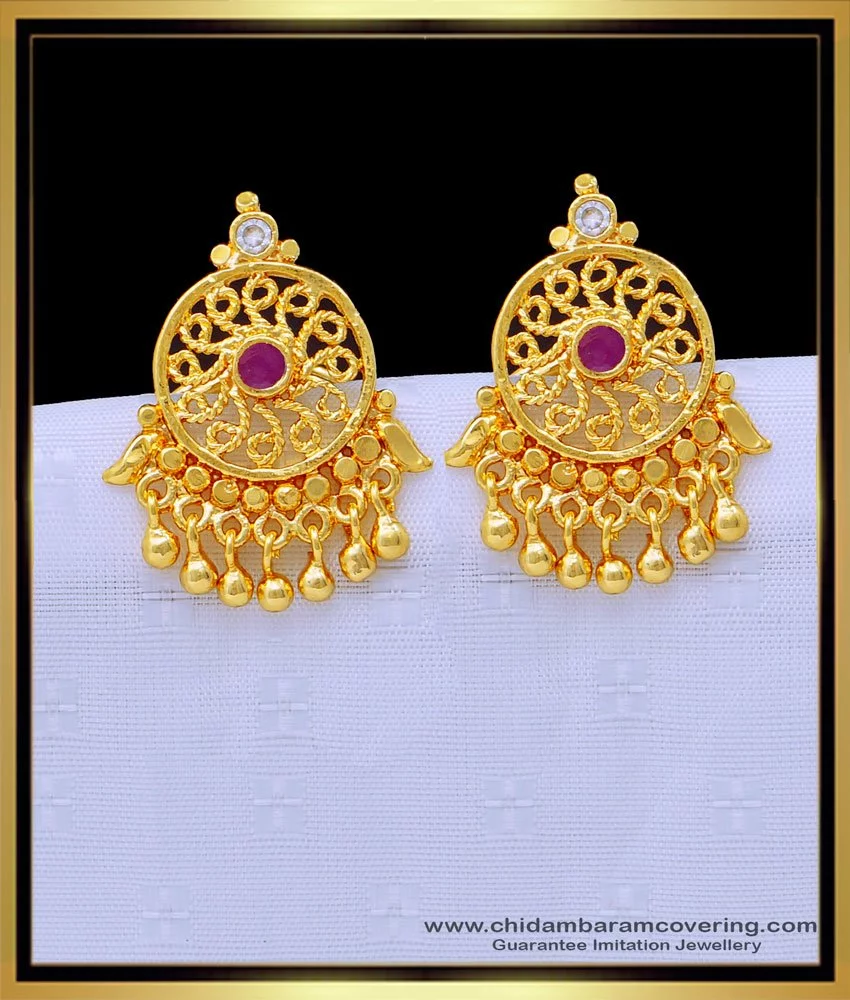 Buy 450 Earrings Online  BlueStonecom  Indias 1 Online Jewellery Brand