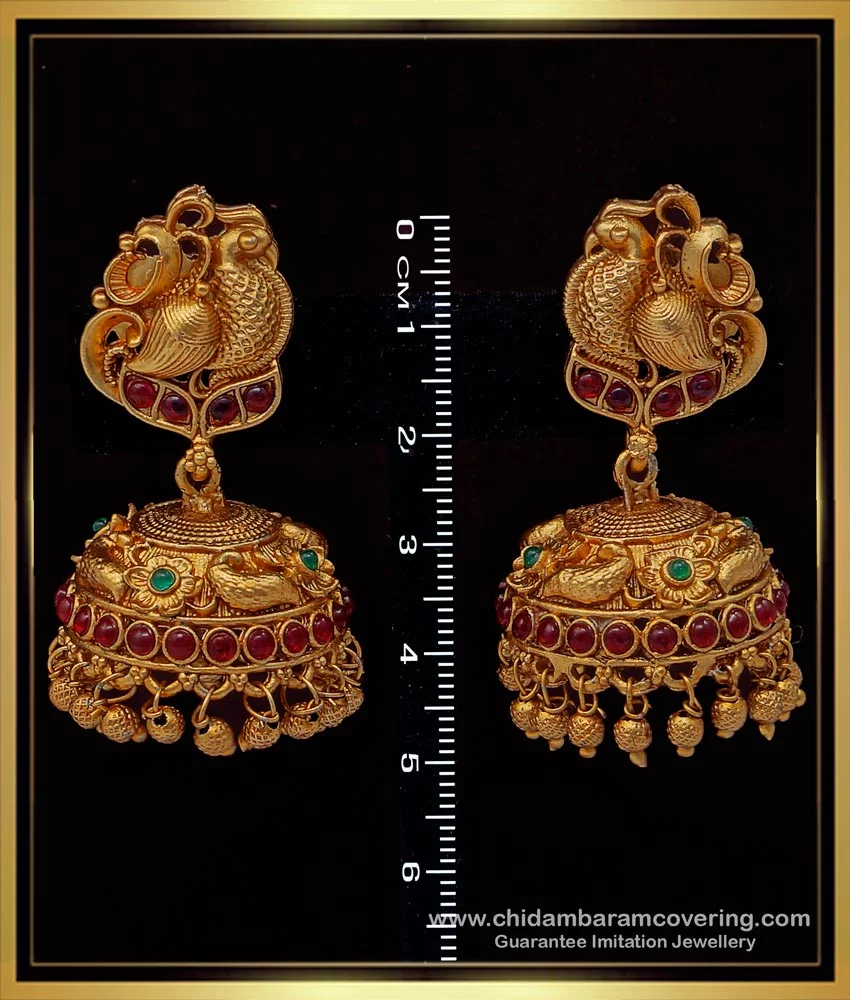 South Indian Jewellery Online | Traditional Temple Jewellery Collection and  Antique Jewellery Sets