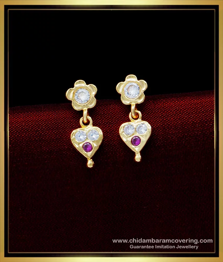 Hypoallergenic Gold Earrings Online in Ireland