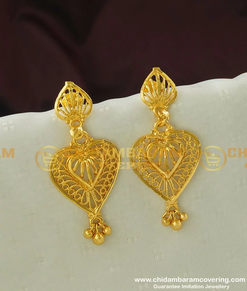 Eliana Drop Earrings Online Jewellery Shopping India  Dishis Designer  Jewellery