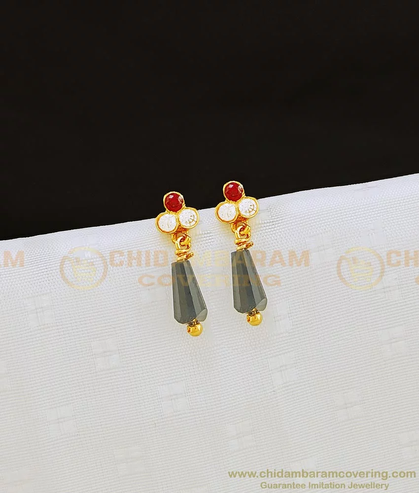 18kt Gold PSTM Levant Pomegranate Earrings – Pippa Small
